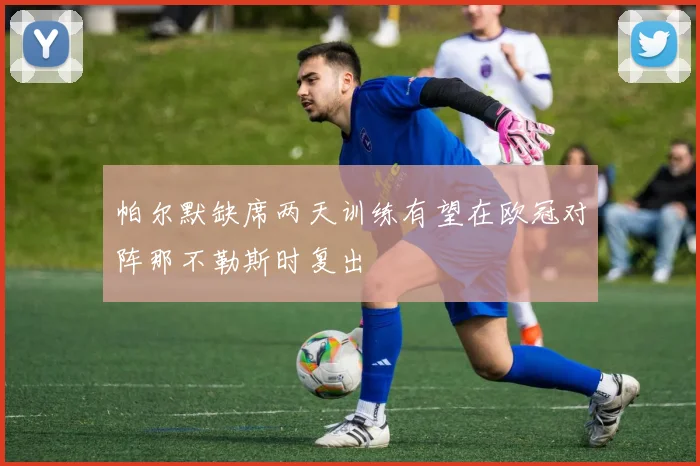 帕尔默缺席两天训练有望在欧冠对阵那不勒斯时复出