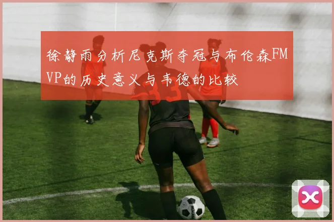 徐静雨分析尼克斯夺冠与布伦森FMVP的历史意义与韦德的比较